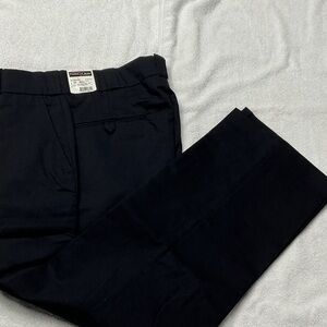 Men's Navy Dress Pants - Tailored Smart Fit
